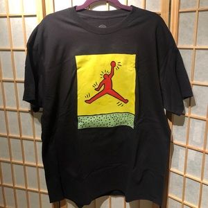 Never Worn Aintnobodycool Jordan Tee